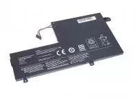 Аккумулятор (батарея) для ноутбука Lenovo Flex 3 14 (L14M3P21-3S1P), 11.1В, 45Wh, 4000мАч, черный (OEM)