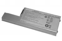 Аккумулятор (батарея) для ноутбука Dell Latitude D820 5000мАч, 11.1В (оригинал)
