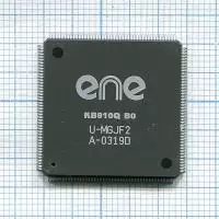 Мультиконтроллер ENE KB910Q B0, PLCC