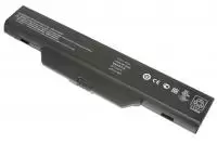 Аккумулятор (батарея) для ноутбука HP Compaq 550, 610 (HSTNN-IB51) 10,8 В, 4400мАч, 47Wh черная
