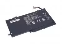 Аккумулятор (батарея) для ноутбука HP Pavilion x360 (LE03-3S1P), 11.4В, 4200мАч, 48Wh, черный (OEM)