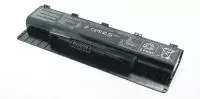 Аккумулятор (батарея) A32-N56 для ноутбука Asus N56VB, Asus N56VJ 5200мАч, 10.8 В, Li-ion, черный (оригинал)