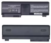 Аккумулятор (батарея) HSTNN-OB41 для ноутбука HP Compaq TX1000, 7800мАч, 7.2В, черный (OEM)
