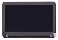 Модуль (матрица и крышка в сборе) для ноутбука Asus Zenbook UX305LA QHD+ темно-серая