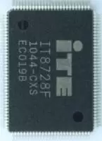 Мультиконтроллер ITE IT8728F CXS