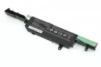 Аккумулятор (батарея) W940BAT-3 для ноутбука DNS Clevo W940, 11.1В, 2600мАч черная (оригинал)