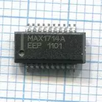 Контроллер MAXIM MAX1714AEEP, SO-20