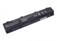 Аккумулятор (батарея) для ноутбука Toshiba 5036-4S2P (PABAS264), 14.4В, 4400мАч, черный (OEM)