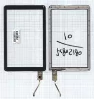 Тачскрин (сенсорное стекло) FPC-FC80S120-01 для планшета, 8", черный
