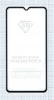 Защитное стекло "Полное покрытие" для Huawei Mate 20, черное