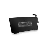 Аккумулятор (батарея) Amperin AI-AP1245 для ноутбука Apple MacBook Air (13") 7.5V, 37Wh, 5200мАч