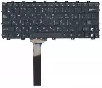Клавиатура для ноутбука Asus Eee PC 1015, X101, черная