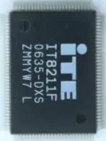Контроллер ITE IT8211F DXS