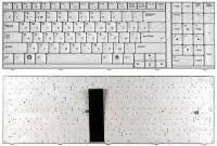 Клавиатура для ноутбука LG S900, белая
