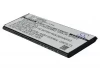 Аккумулятор (батарея) CS-SMN917SL, EB-BN910BBE для телефона Samsung Galaxy Note 4 (N910G), 3.85В, 2800мАч, 10.78Wh