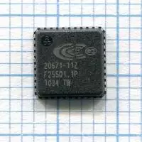 Микросхема CONEXANT CX20671-11Z