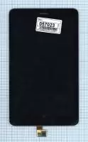 Дисплей (экран в сборе) для планшета Huawei MediaPad T1 8.0 3G, черный