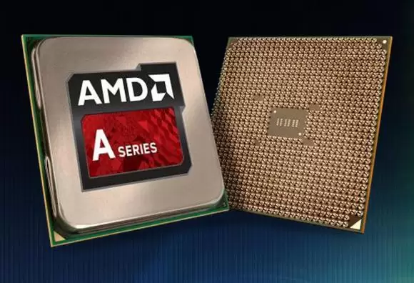 Новые чипы от AMD