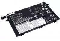 Аккумулятор (батарея) для ноутбука Lenovo ThinkPad E485 (L17L3P52) 11.1B, 4050мАч (оригинал)