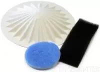 Фильтры для пылесосов Vax, Filtero FTM 10 (набор моторных фильтров)