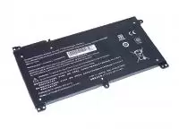 Аккумулятор (батарея) для ноутбука HP Pavilion x360 (BI03-3S1P), 11.55В, 3400мАч, черный (OEM)