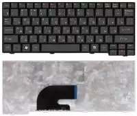 Клавиатура для ноутбука Gateway LT2003C, черная