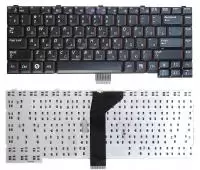Клавиатура для ноутбука Samsung G10, G15, черная