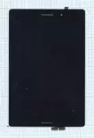 Модуль (матрица + тачскрин) для Asus ZenPad S 8.0 (Z580, Z580C, Z580CA), черный