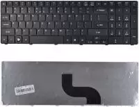 Клавиатура для ноутбука Acer Aspire 5810T, черная