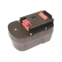 Аккумулятор для электроинструмента Black&Decker (p/n: A14), 1500мАч, 14.4В, Ni-Cd
