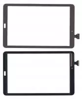 Сенсорное стекло (тачскрин) для Samsung Galaxy Tab E SM-T560 коричневое