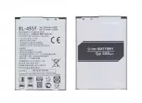 Аккумулятор (батарея) BL-49SF для телефона LG G4 Beat, H736P, 2210мАч, 3.85В