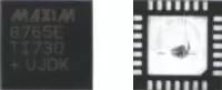 Контроллер AMD MAXIM MAX8765E
