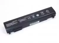 Аккумулятор (батарея) для ноутбука Toshiba Portege R30 (PABAS277), 10.8В, 4400мАч, черный (OEM)