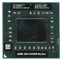 Процессор AMD AM4600DEC44HJ A10-4600M 2.3 ГГц