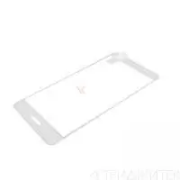 Защитное стекло 3D, 5D для Huawei Honor 6X, белое