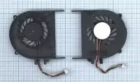 Вентилятор (кулер) для ноутбука Lenovo IdeaPad S12, 3-pin
