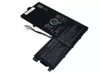Аккумулятор (батарея) для ноутбука Acer Swift 3 SF315-52 (AC17B8K) 15.2В 3220мАч, оригинал, черная