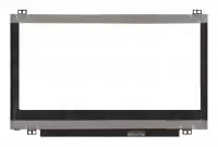 Матрица (экран) для ноутбука B116XTN01.0, 11.6", 1366x768, 30 pin, LED, матовая