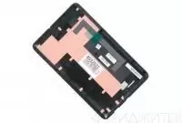 Задняя крышка для планшета Asus MeMO Pad (ME172V-1B), черная