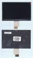 Матрица (экран) KD070D9-40NB-A12 для планшета, 7", 1024x600, LED, глянцевая