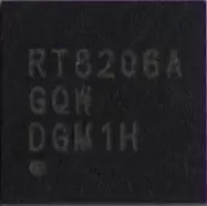 Микросхема AMD RT8206A