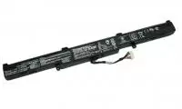 Аккумулятор (батарея) A41N1501 для ноутбука Asus ROG GL752VW 3000мАч, 15В, Li-ion, черный (оригинал)