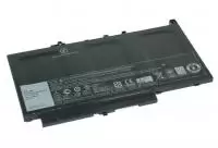 Аккумулятор (батарея) PDNM2 для ноутбука Dell E7470, 11.1В, 3180мАч (оригинал)