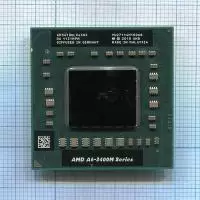 Процессор AMD A6-3410MX AM3410HLX43GX 1.6ГГц