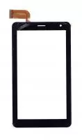 Сенсорное стекло (тачскрин) DEXP Ursus S370 3G, черное