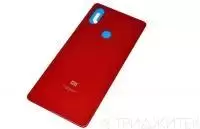 Задняя крышка корпуса для Xiaomi Mi 8 SE, красная