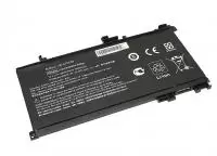 Аккумулятор (батарея) для ноутбука HP TPN-Q173 (TE04-4S1P) 15.4В, 3000мАч, черный (OEM)