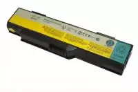 Аккумулятор (батарея) для ноутбука Lenovo 3000, G400 (ASM BAHL00L6S) 5200мАч, 10.8В, черный (OEM)