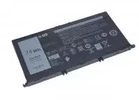 Аккумулятор (батарея) 357F9 для ноутбука Dell 15-7000, 11.1В, 74Вт (оригинал)